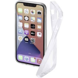 Transparant Hama Crystal Clear Cover Apple iPhone 13 Pro 4047443473462