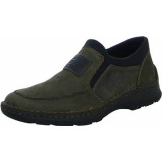 👉 Slippers bruin Rieker Slipper 4053519822850