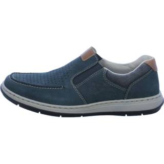 👉 Slippers blauw Rieker Slipper 4059954624875