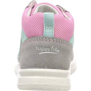 👉 Loopschoenen textiel grijs Superfit 9008518286696