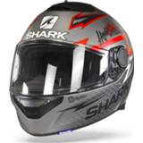 👉 Shark Spartan 1.2 Adrian Parassol Mat Anthracite Anthracite Red AAR XS