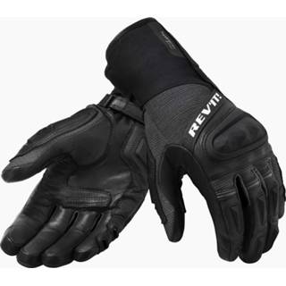 👉 Glove zwart rood 2XL active REV'IT! Sand 4 H2O Black Red Motorcycle Gloves 8700001308601