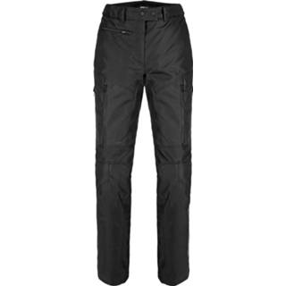 👉 Zwart l active vrouwen Spidi Traveler 3 Pants Lady Black 8030161449082