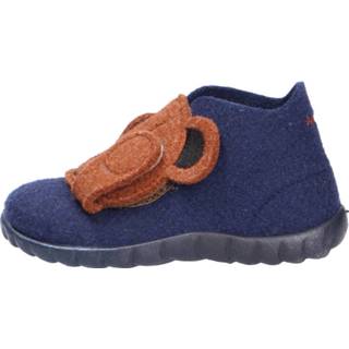 👉 Pantoffels vilt blauw Superfit 9008518683532