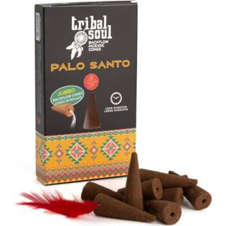👉 Wierook Tribal Soul Palo Santo Backflow Kegels (1 pakje) 8901684617251 428571428571