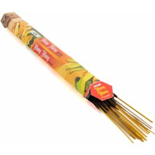 👉 Wierook G.R. - Ylang Wierookstokjes (20 stuks) 8902276501095