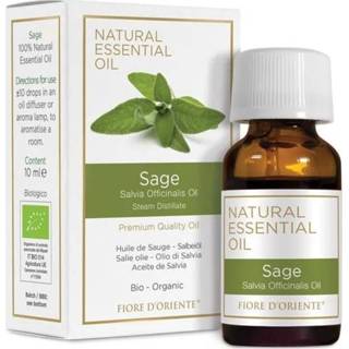 👉 Etherische olie Fiore d'Oriente Salie BIO - 10 ml 8055719520167