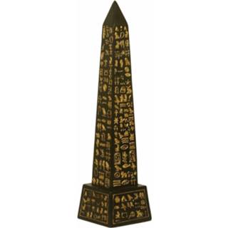 👉 Obelisk polyresin Beeld Egyptische (21 cm) 4052286900099