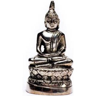 👉 Boeddhabeeld messing Geboortedag Boeddha Beeld Donderdag - 6.5 cm 8720088295687