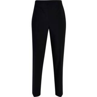 👉 Broek zwart vrouwen polyester Joseph Ribkoff Broeken 2000001579930