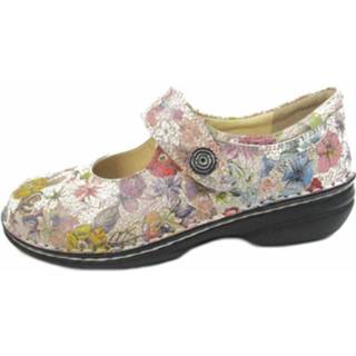 👉 Ballerina's leer meerkleurig Finn Comfort Ballerinas 888281915141