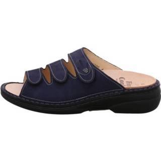 👉 Muil Finn Comfort blauw Muiltje 888281658475