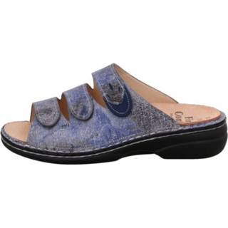 👉 Muil blauw Finn Comfort Muiltje 888281755808