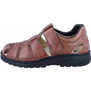 👉 Lage schoenen bruin Finn Comfort 691812458419
