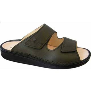 👉 Muil glad leer groen Finn Comfort Muiltje 888281807132