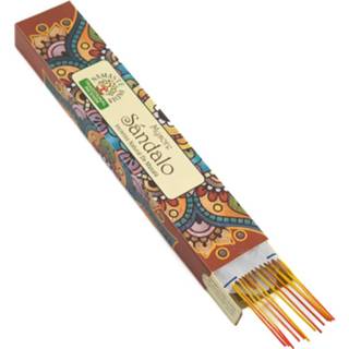 👉 Wierook Namaste India Sandelhout (1 pakje) 8906006495838