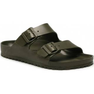 Instappers mannen Donker Groen Birkenstock Arizona Instapper Heren 4061416328634 4061416328597 4061416328559 4061416328511 4061416328474