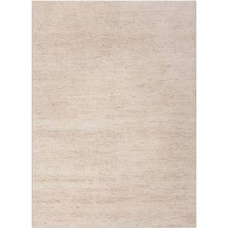 👉 Wollen Vloerkleed Creme Scandinavisch Duncans, 200x300