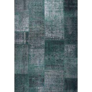 👉 Groen Vloerkleed Beacon 4525, 160x230