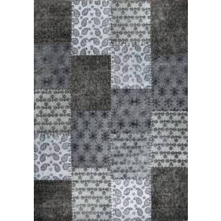 👉 Vloerkleed multicolor Vintage Patchwork Oracabessa 9265 6090326839822 6692883562573