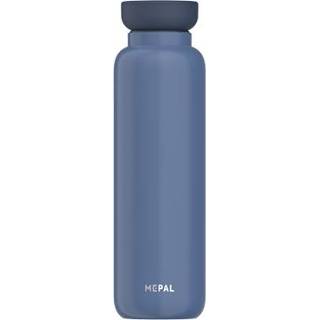 👉 Mepal isoleerfles Ellipse 900 ml - nordic denim rvs OP=OP