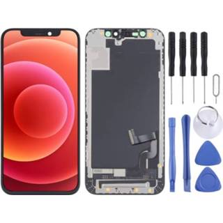 👉 Digitizer active Incell COF-scherm LCD-scherm en Volledige montage voor iPhone 12 Mini