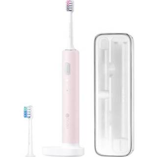 👉 Elektrische tandenborstel roze active Originele Xiaomi youpin dr· bei ultrasone waterdichte C1 (roze)