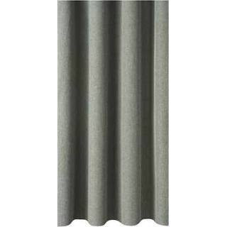 👉 Gordijnstof groen Linnen#Polyester Lina - Leen Bakker 8714901782072