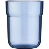 Blauw kinderen Mepal Kinderglas Mio 250 ml - deep blue 8711269993379