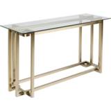 👉 Sidetable goud active Kare Clara Gold 4025621857532