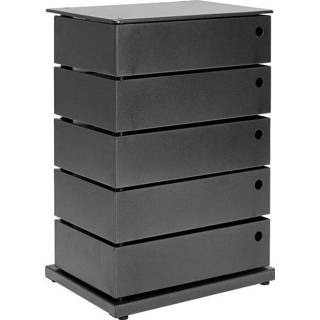 👉 Ladekast grijs metaal active mannen Kare Manifattura Grey 4025621860013