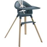 👉 Kinderstoel blauw donker kinderen Stokke® Clikk™ Fjord Blue 7040355520054