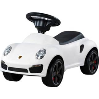 👉 Loopauto wit baby's Happy Baby Porsche 911 Turbo 8718531448056