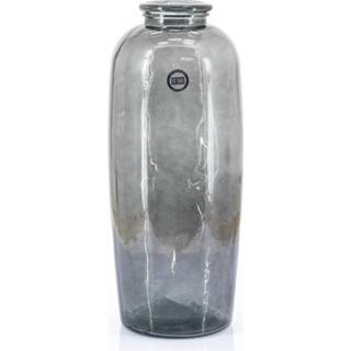 👉 Vaas grijs glas active By Boo Cadiz Grey 8720168080714