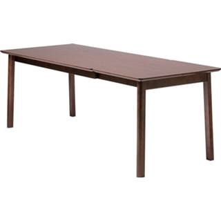 👉 Uitschuifbare eettafel hout active SMAQQ For You And Me 8720094840697