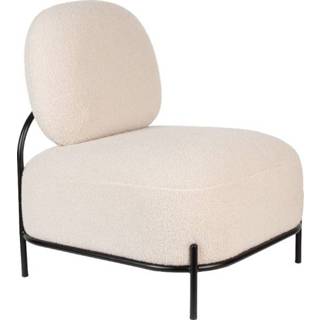 👉 Loungestoel active Meer Design Polly Teddy Ivory 8718548065611