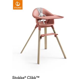 👉 Kinderstoel active kinderen Stokke® Clikk™ - Sunny Coral 7040355520030