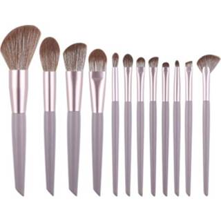 👉 Borstel active ZOREYA WG-1203-500 12 In 1 Make-up Set Make Tool Borstel, Specificatie: Makeupborstel