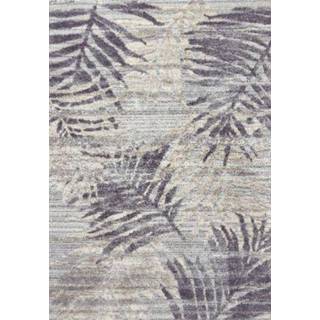 👉 Vloerkleed grijs wit Hagley 6090303611663