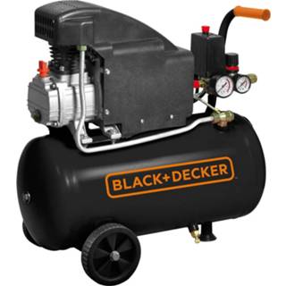 👉 Luchtcompressor active Black&Decker BD 160/24 24L