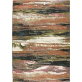 👉 Modern Laagpolig Vloerkleed Multicolor Terra Dessert, 200x290