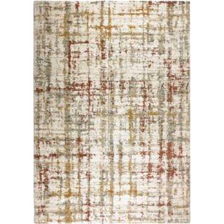 👉 Vintage Vloerkleed Multicolor Hoogpolig Rusty Terra, 200x290