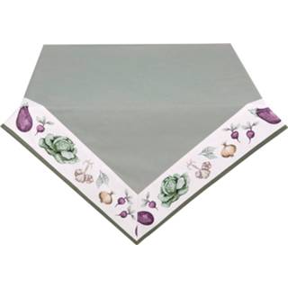 👉 Tafelkleed multikleur Clayre & Eef 150*250 Cm Tkg05 8717459629011