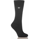 👉 Sock vrouwen Heat Holders Ladies original socks 4-8 charcoal 1paar 5019041075682