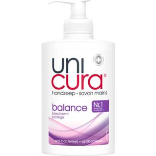 Handzeep Unicura Balans Vloeibare Antibacteriële 250ml 8718951298965