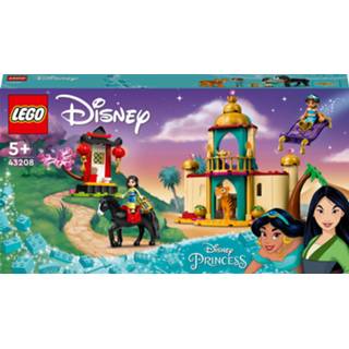 👉 Lego LEGO® Disney 43208 Jasmine and Mulans Adventure 5702017154350 2900085673015