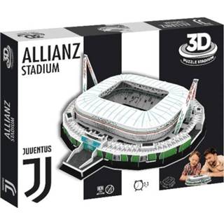 👉 Puzzel Juventus: Allianz 98 stukjes