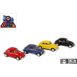 Die cast pull back classical beetle 8713219293577 2900024545014
