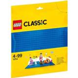 👉 Grond plaat blauwe LEGOÂ® CLASSIC 10714 grondplaat 5702016111927