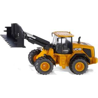 👉 Siku 3663 JCB Agri wiellader 1:32 4006874036639 2900063274012